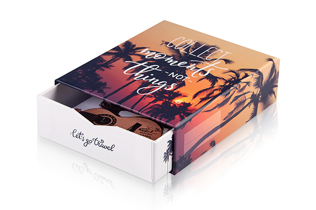 Image of Bilderbox mit 100 Fotos im Design "Collect Moments"